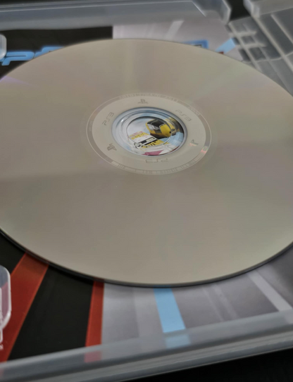 Wipeout HD Fury