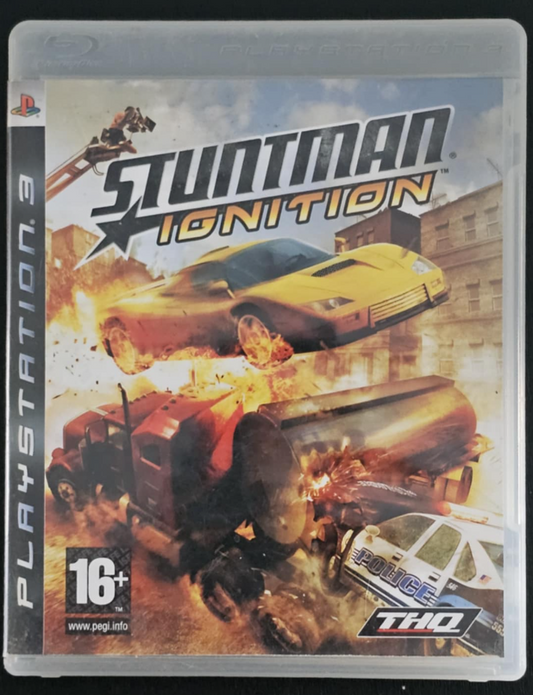 Stuntman Ignition