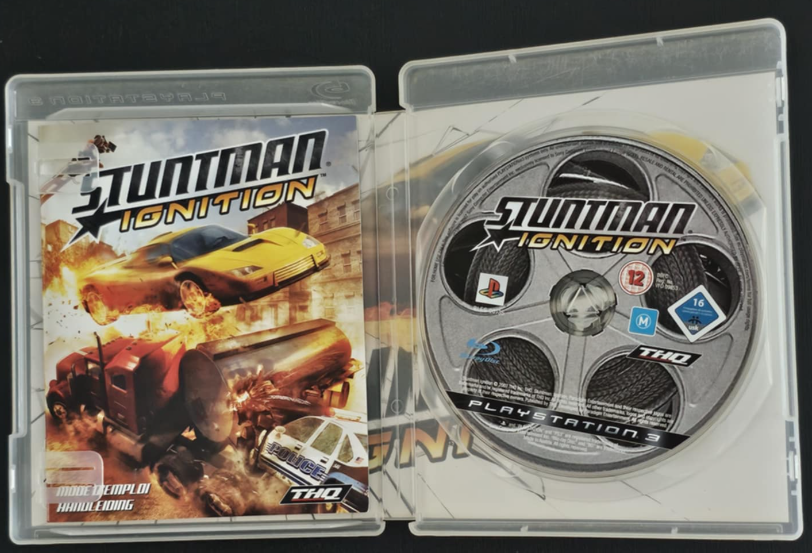 Stuntman Ignition