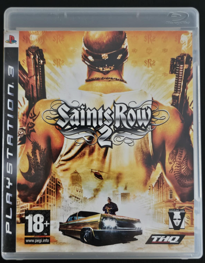 Saints Row 2