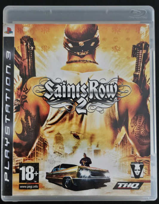 Saints Row 2