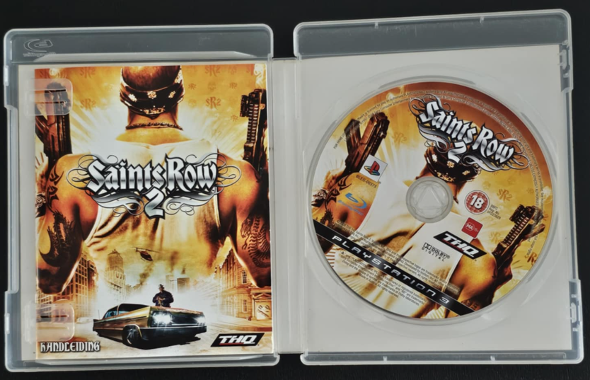Saints Row 2