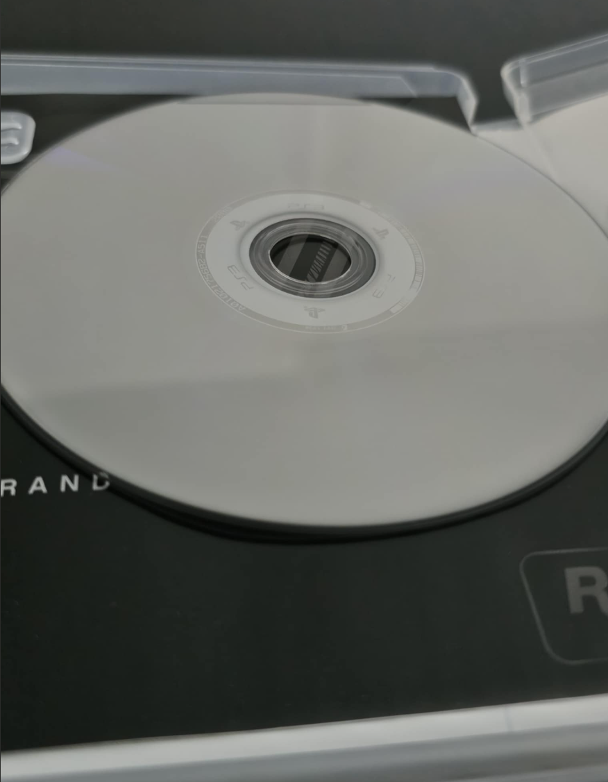 Grand theft auto V