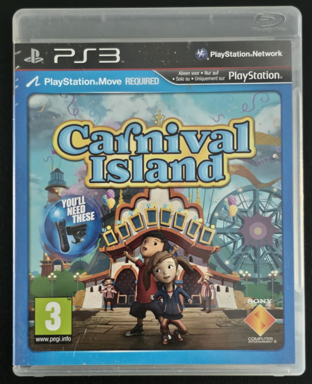 Carnival Island