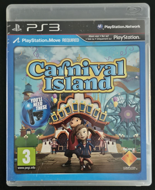 Carnival Island