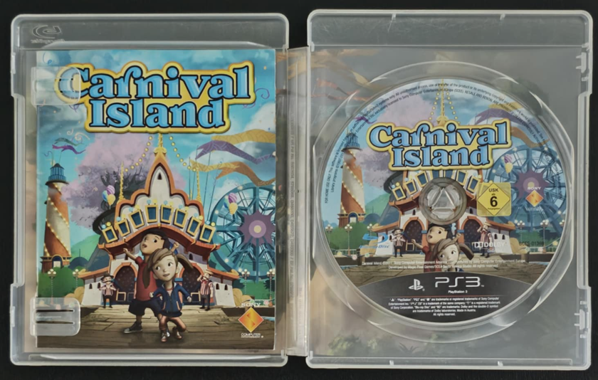 Carnival Island