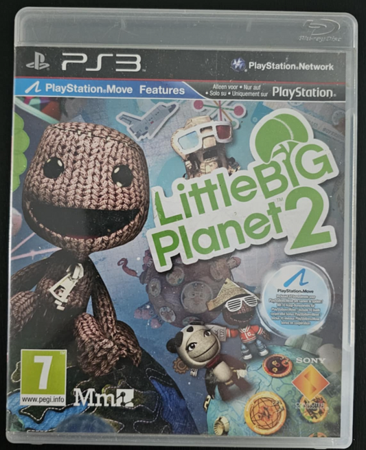 Little Big Planet 2