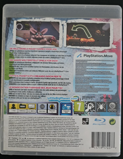 Little Big Planet 2
