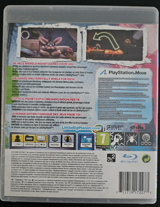 Little Big Planet 2