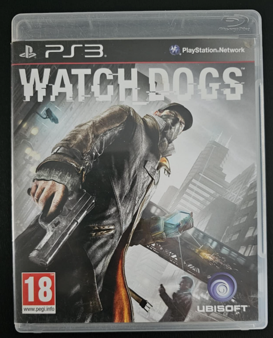 Watch Dogs