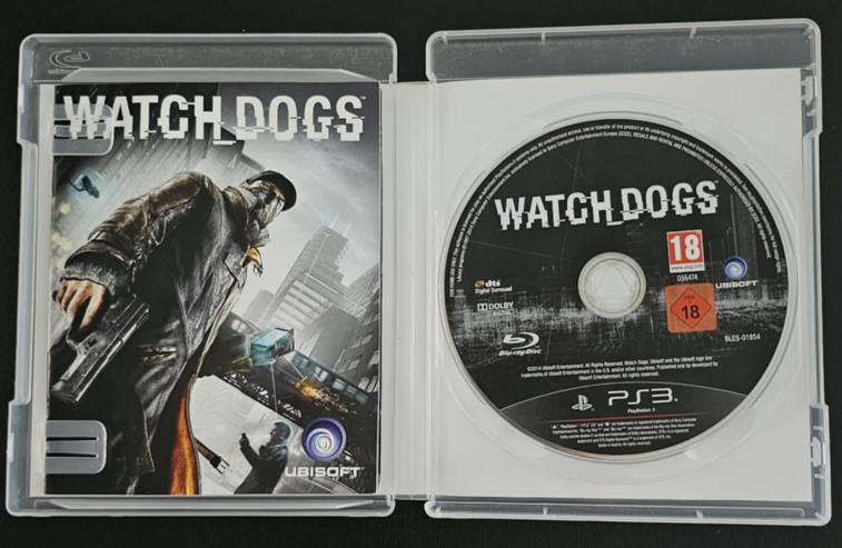 Watch Dogs
