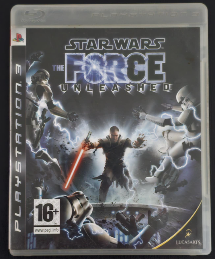 Star Wars : The Force Unleashed