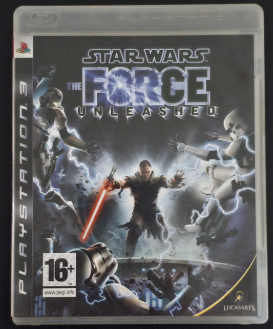Star Wars : The Force Unleashed