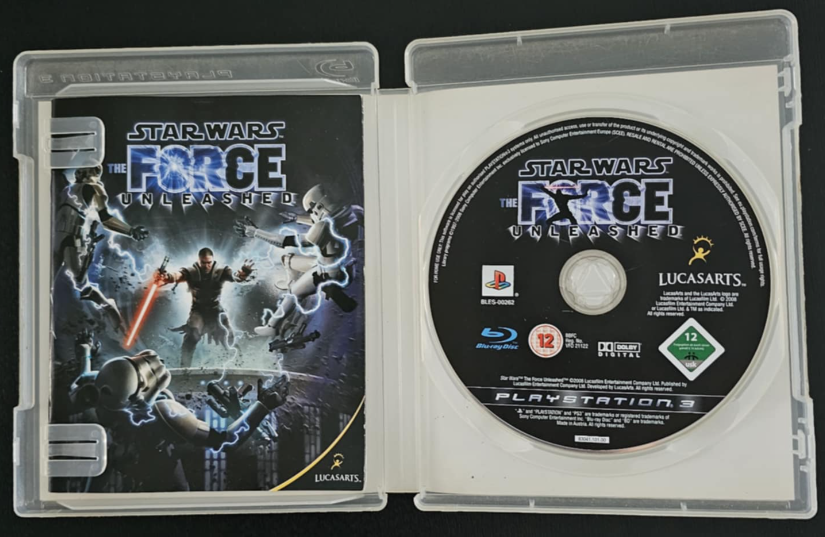 Star Wars : The Force Unleashed