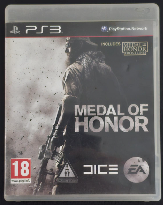 Medal Of Honor