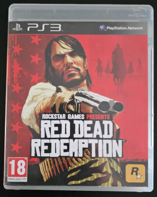 Red Dead Redemption