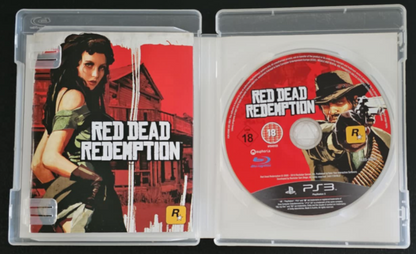 Red Dead Redemption