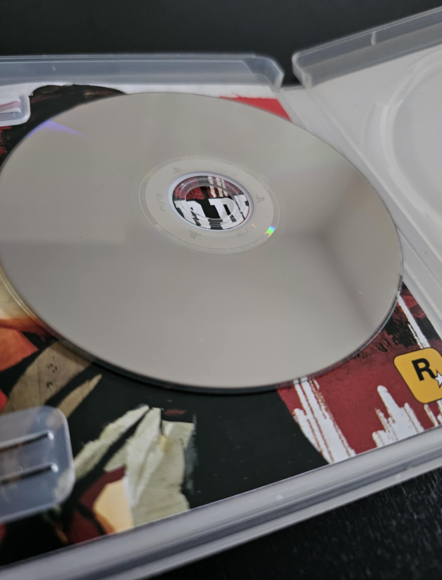 Red Dead Redemption