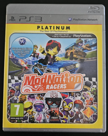 ModNation Racers (Platinum)