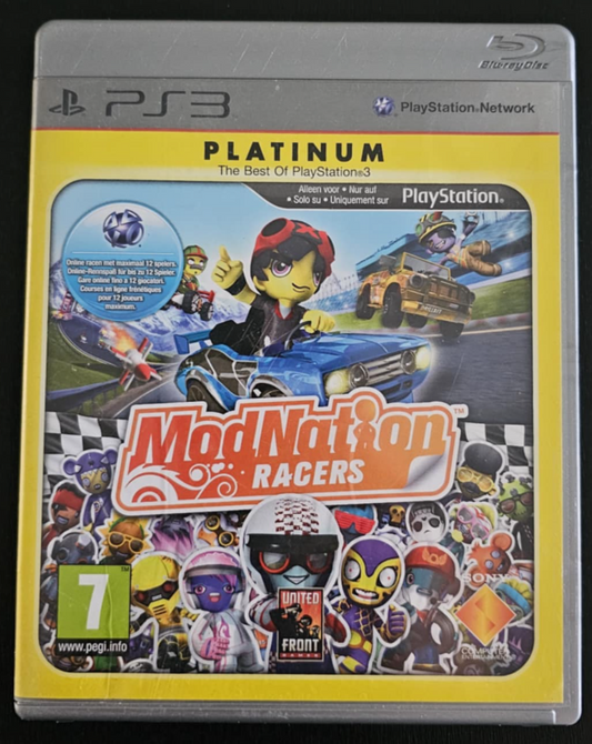 ModNation Racers (Platinum)