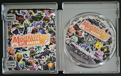 ModNation Racers (Platinum)