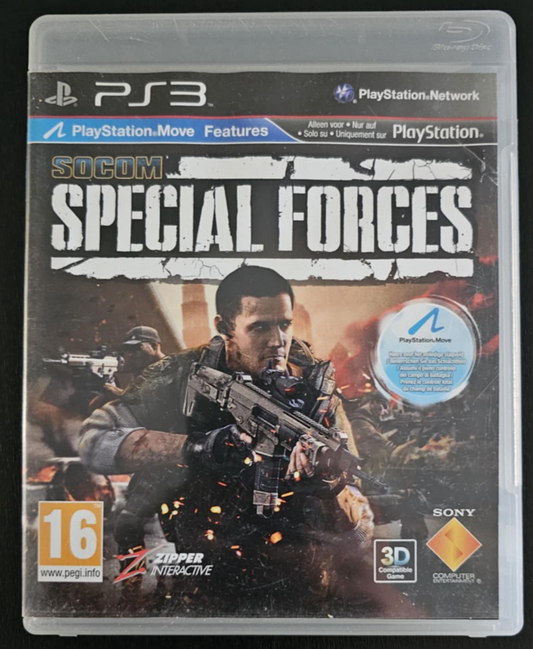 SOCOM : Special Forces