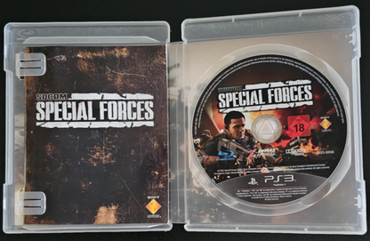 SOCOM : Special Forces