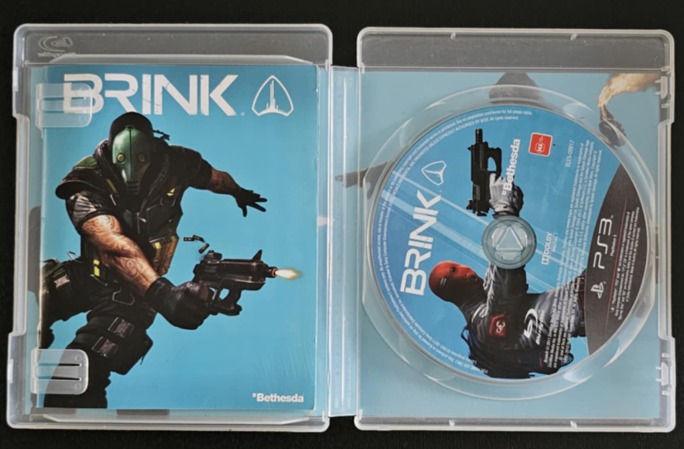 BRINK