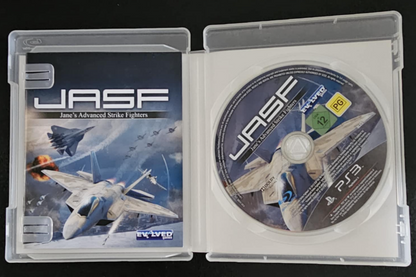 JASF : Jane's Advanced Strike Fighters
