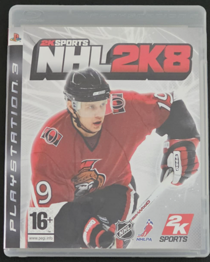 NHL2K8