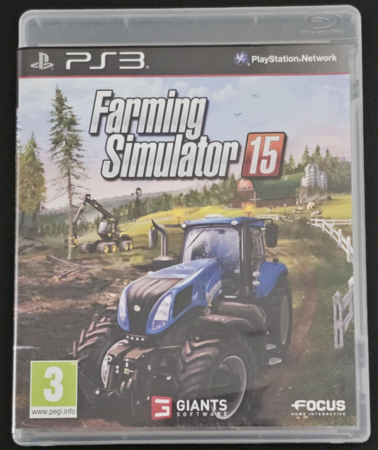 Farming Simulator 15