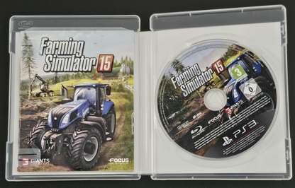 Farming Simulator 15