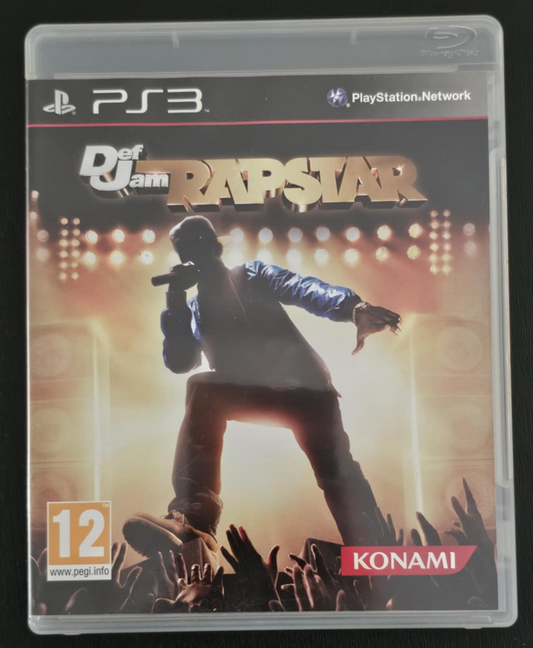 Def Jam Rapstar
