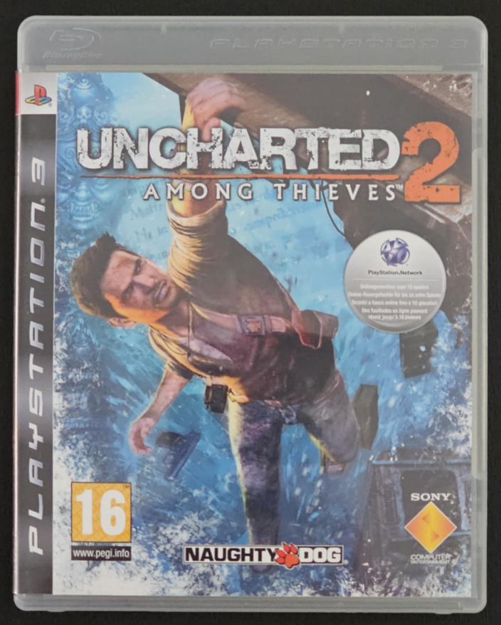 Uncharted 2 : Among Thieves