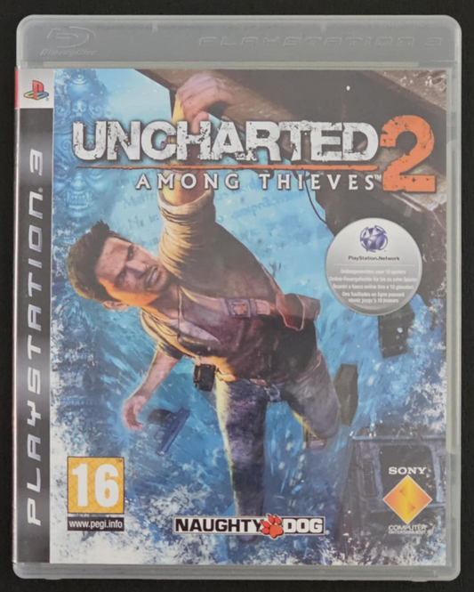 Uncharted 2 : Among Thieves