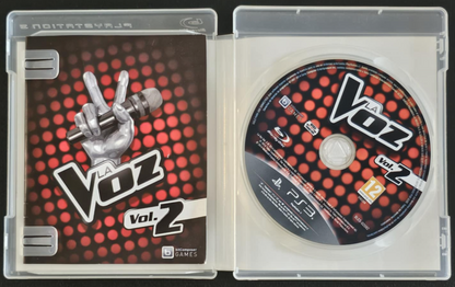 La Voz Vol.2
