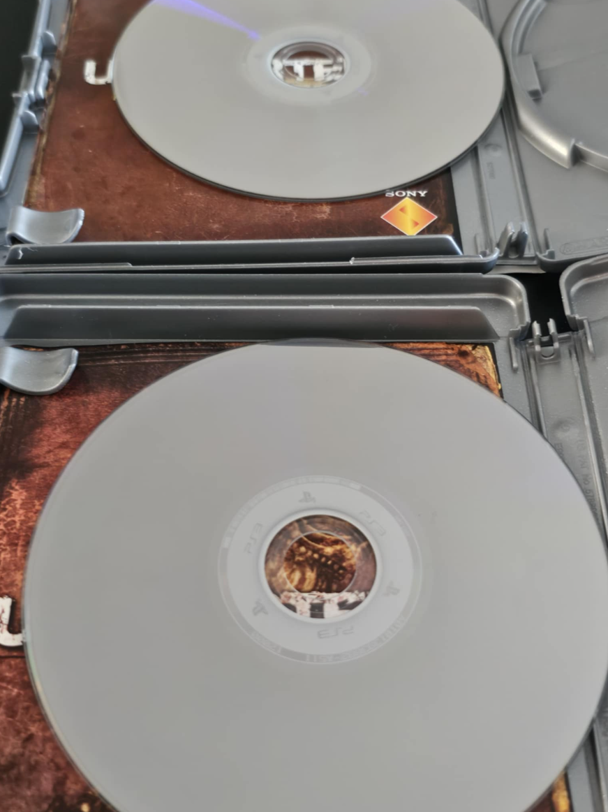 Uncharted Platinum Double pack