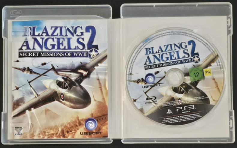 Blazing Angels 2 : Secret Missions of WWII