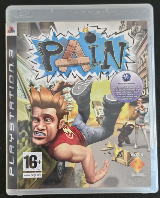 PAIN