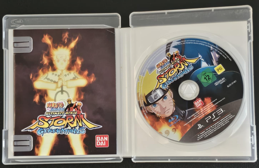 Naruto Shippuden : Ultimate Ninja Storm Generations