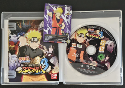 Naruto Shippuden : Ultimate Ninja Storm 3