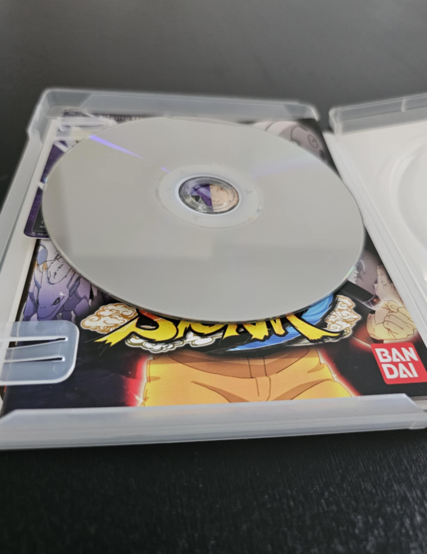 Naruto Shippuden : Ultimate Ninja Storm 3