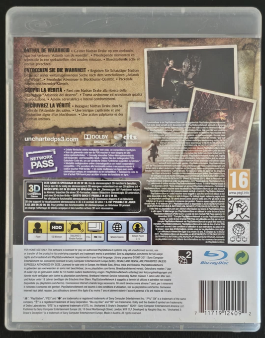 Uncharted 3