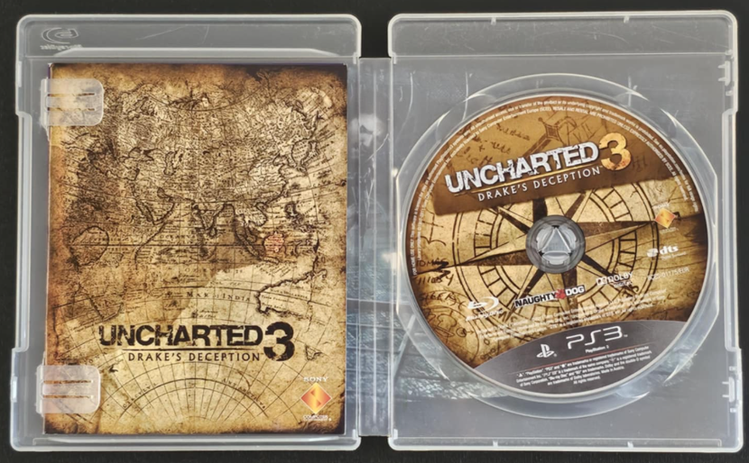 Uncharted 3