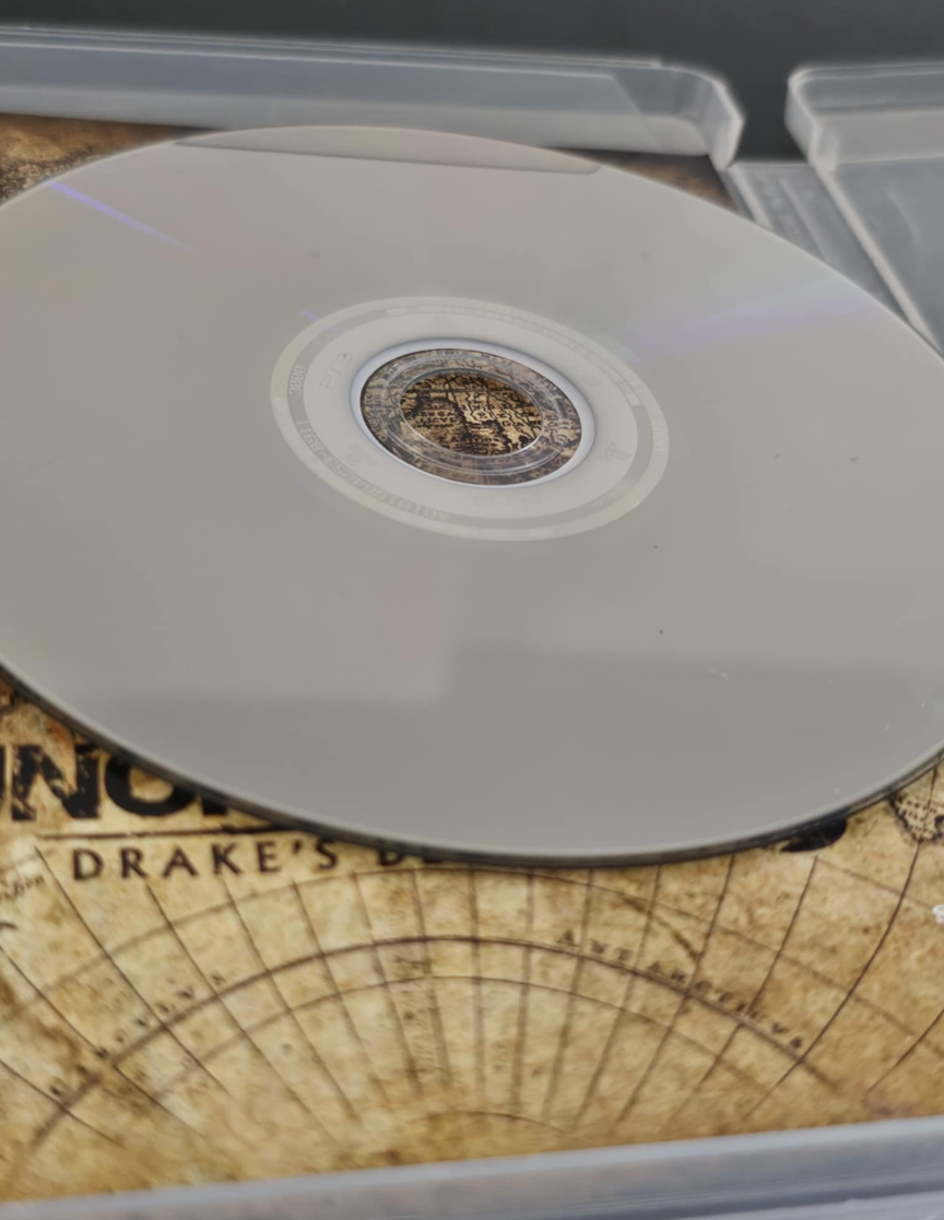 Uncharted 3