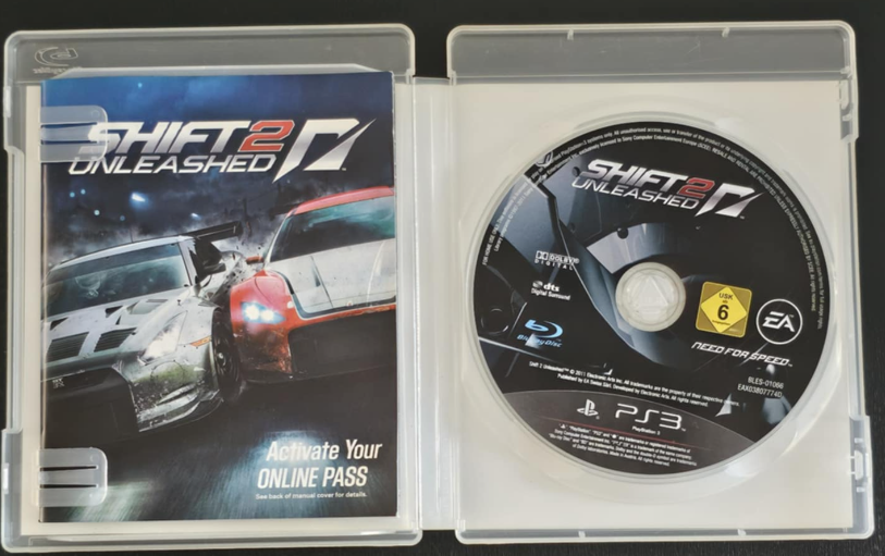 Shift 2 Unleashed (Need For Speed)