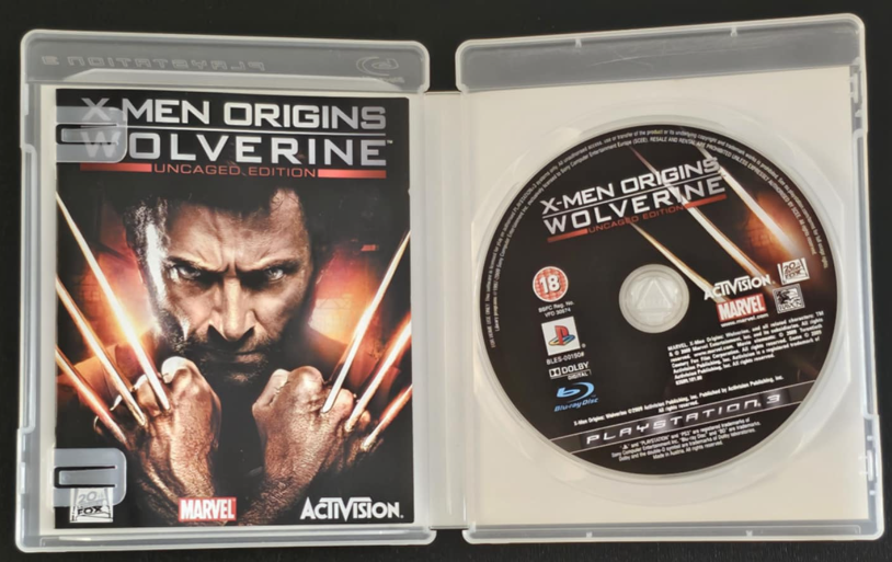 X-Men Origins Wolverine