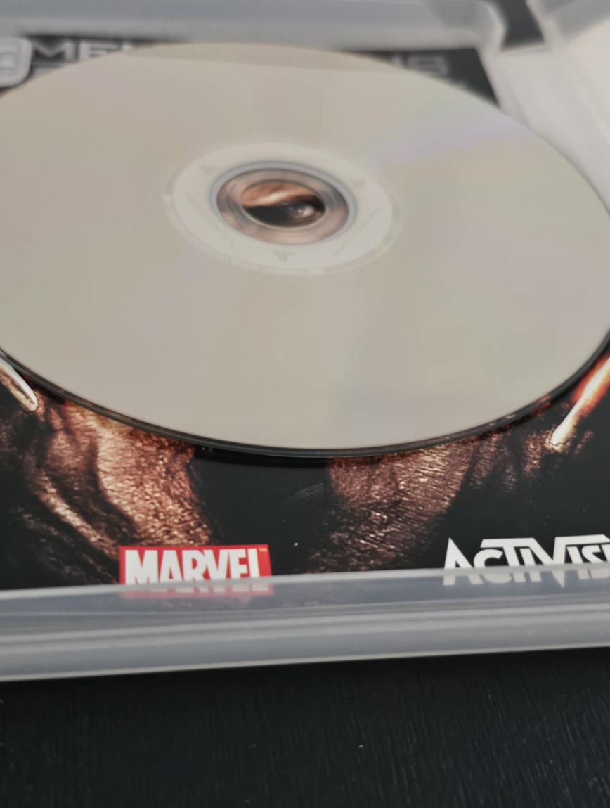 X-Men Origins Wolverine