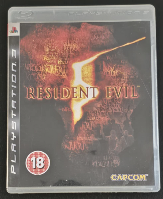 Resident Evil 5