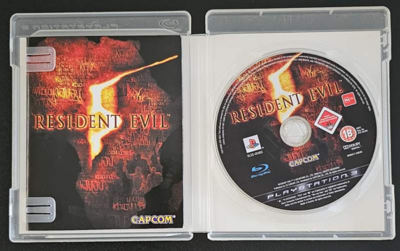Resident Evil 5